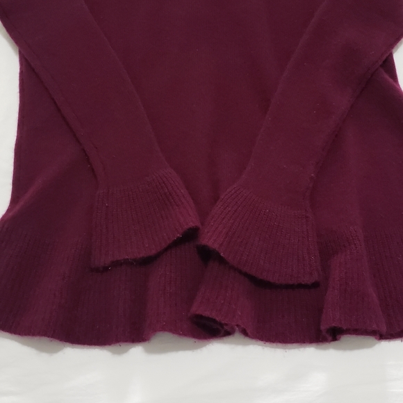 Pure cashmere pullover. - Picture 4 of 9